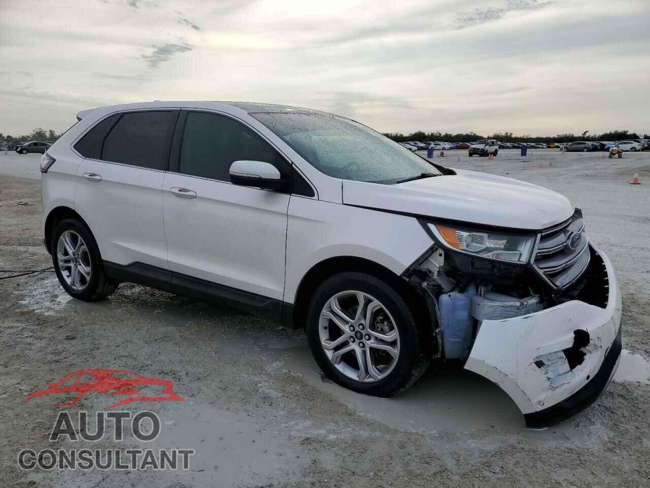 FORD EDGE 2016 - 2FMPK3K92GBC49801