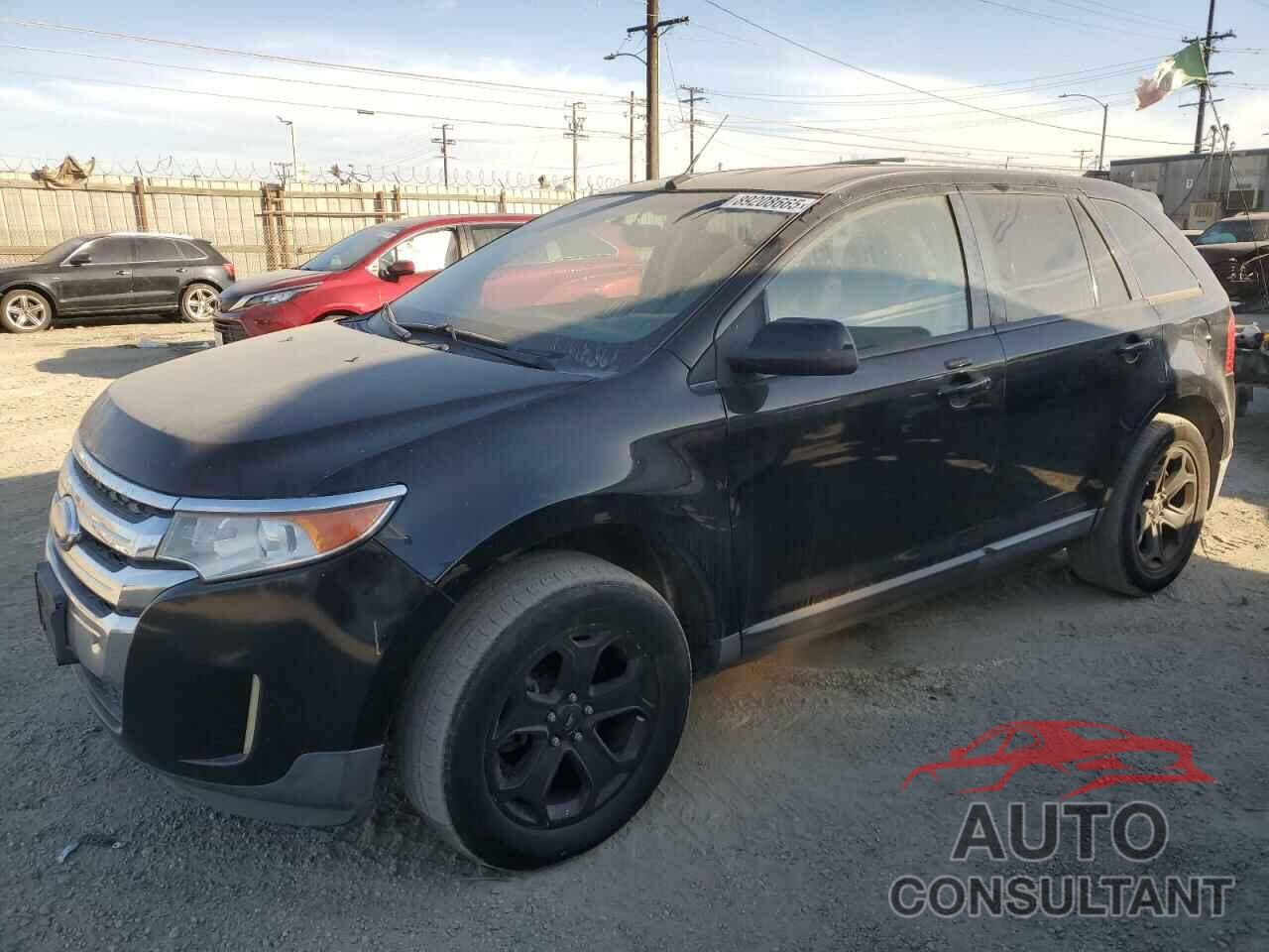 FORD EDGE 2012 - 2FMDK3JC1CBA30838