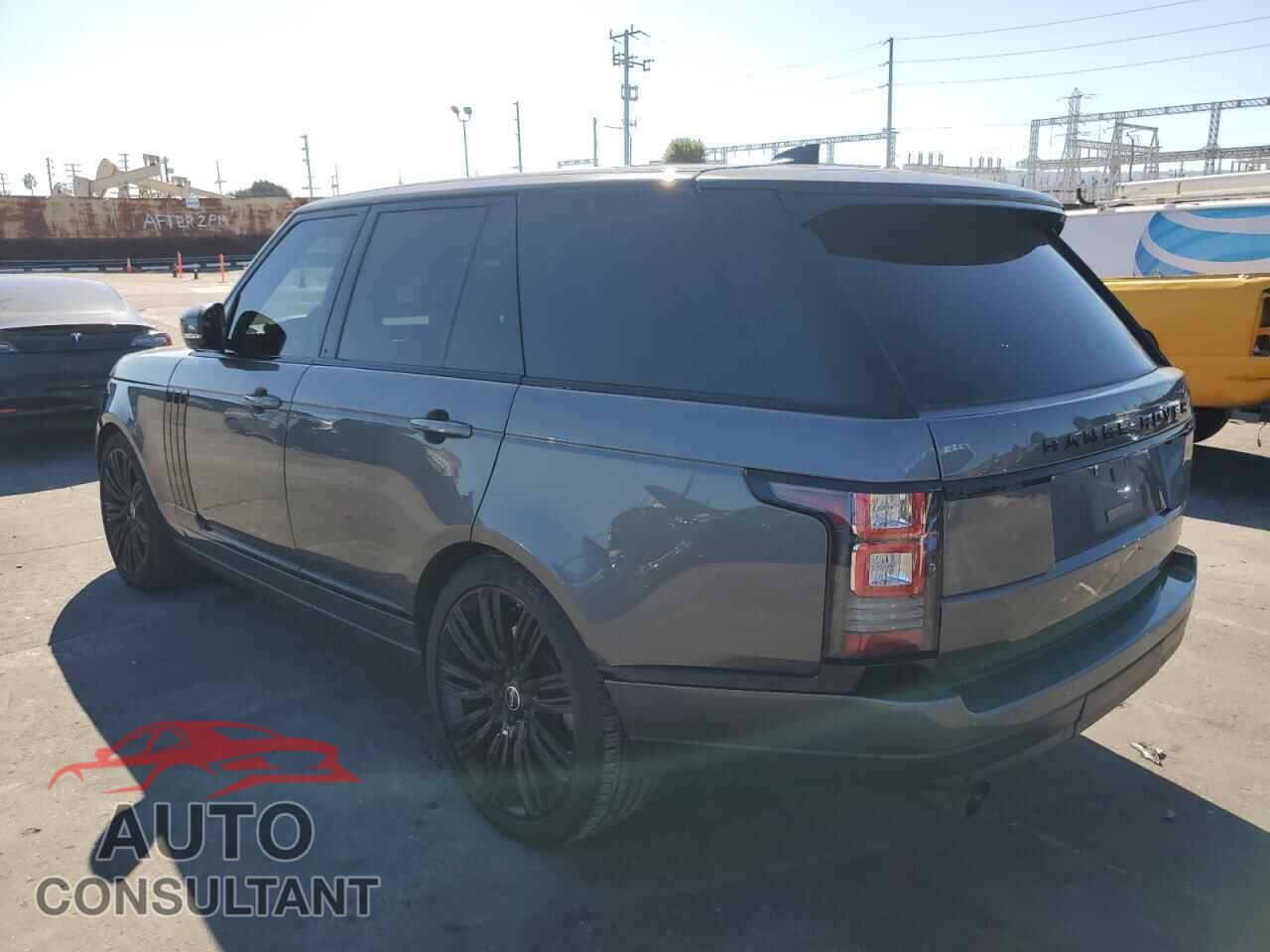 LAND ROVER RANGEROVER 2017 - SALGS2FV1HA362943