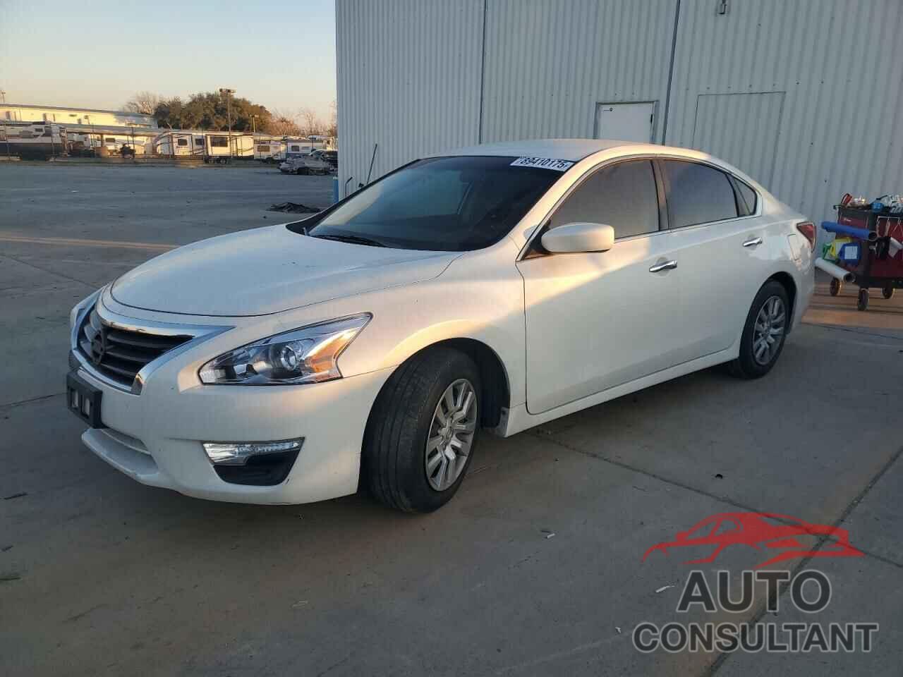 NISSAN ALTIMA 2014 - 1N4AL3AP3EN366608