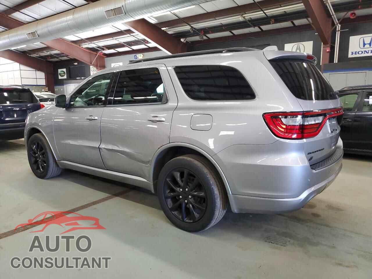 DODGE DURANGO 2018 - 1C4RDJDG9JC291350