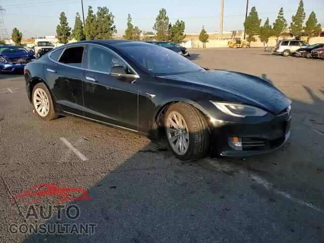 TESLA MODEL S 2018 - 5YJSA1E25JF293824