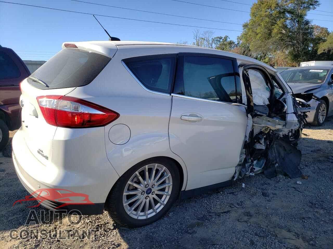 FORD CMAX 2013 - 1FADP5BU0DL542753