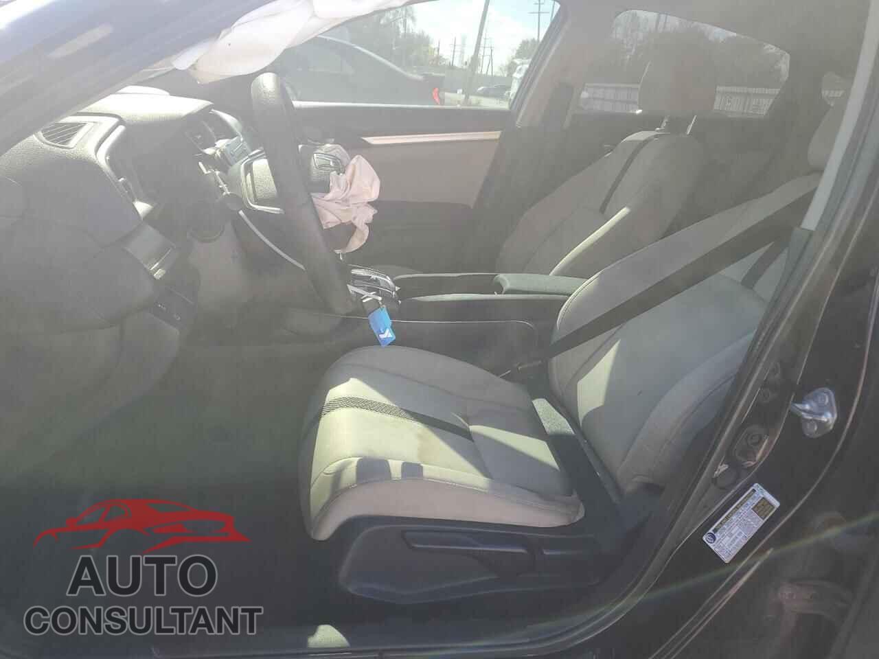 HONDA CIVIC 2017 - 2HGFC2F52HH567657