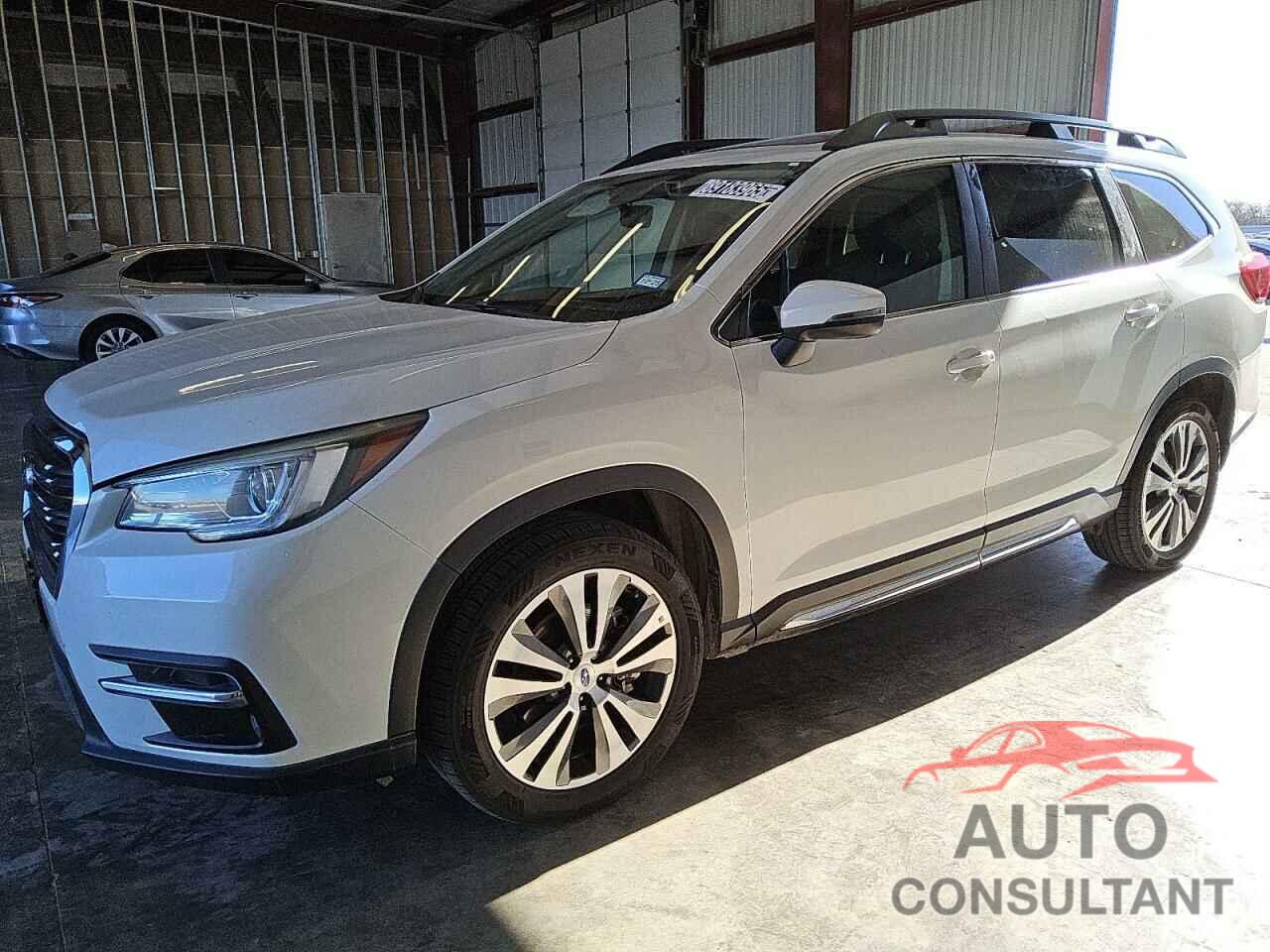 SUBARU ASCENT 2019 - 4S4WMAPD7K3471038