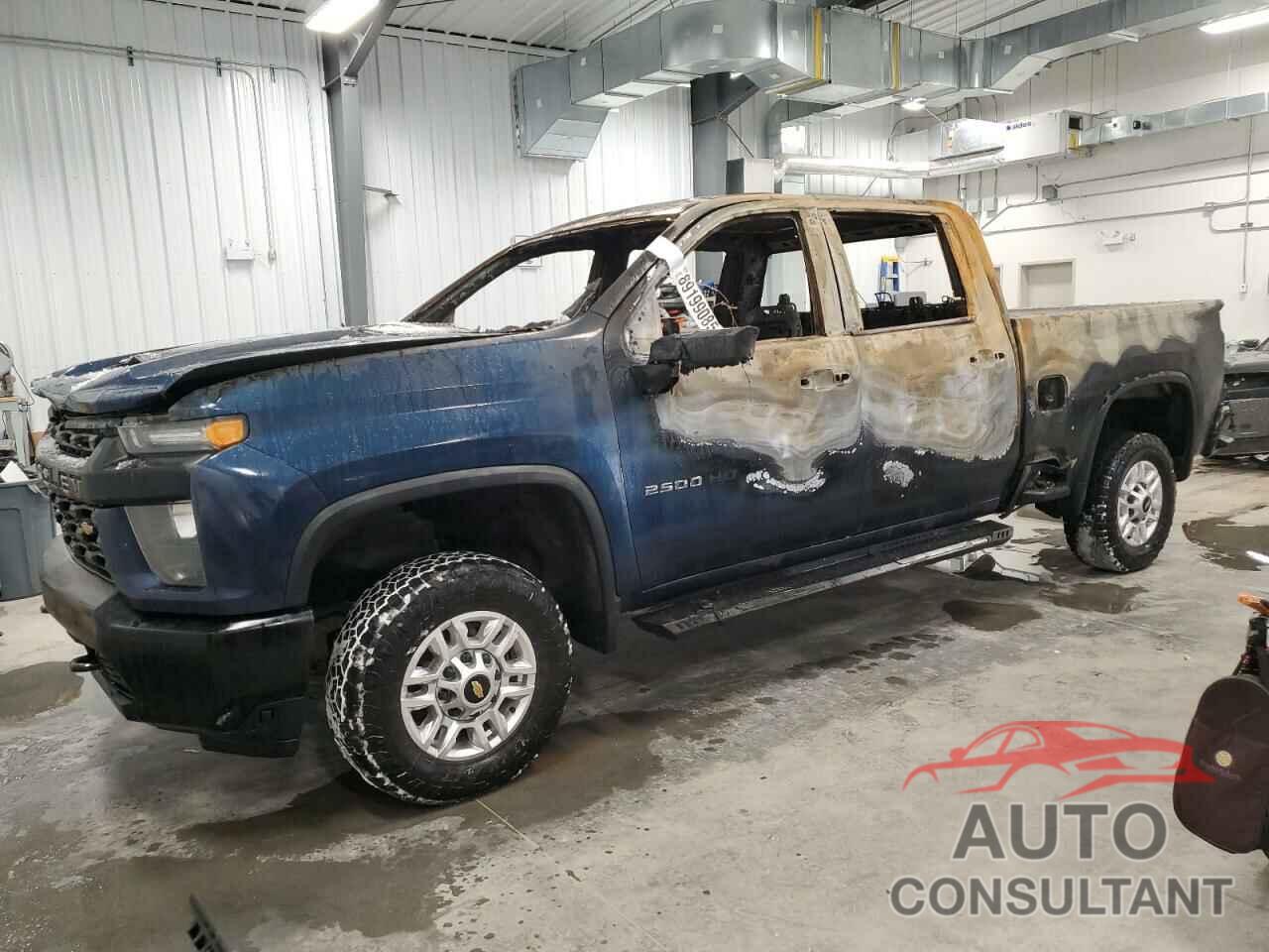 CHEVROLET ALL Models 2020 - 1GC4YLEY5LF237112
