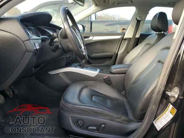 AUDI A4 2012 - WAUDFAFL2CN020424