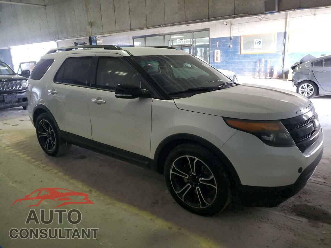 FORD EXPLORER 2015 - 1FM5K8GT3FGA29003
