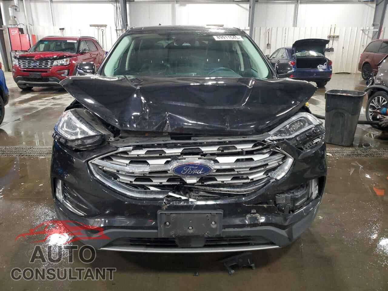 FORD EDGE 2022 - 2FMPK4K93NBA23351