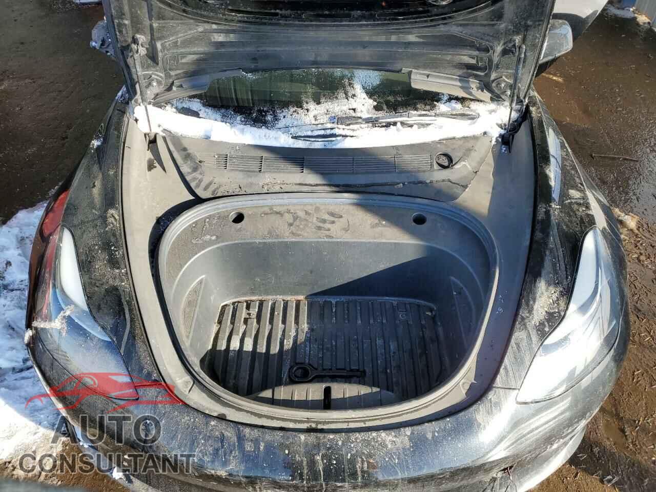 TESLA MODEL 3 2022 - 5YJ3E1EA6NF286208