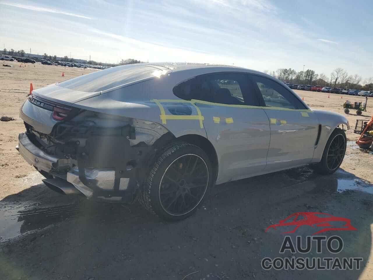 PORSCHE PANAMERA 2017 - WP0AA2A76HL100865