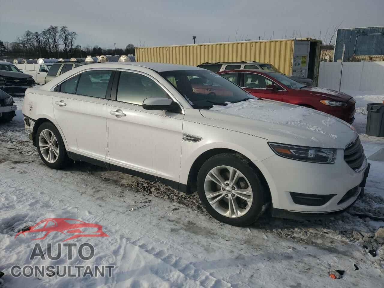 FORD TAURUS 2016 - 1FAHP2E84GG106922