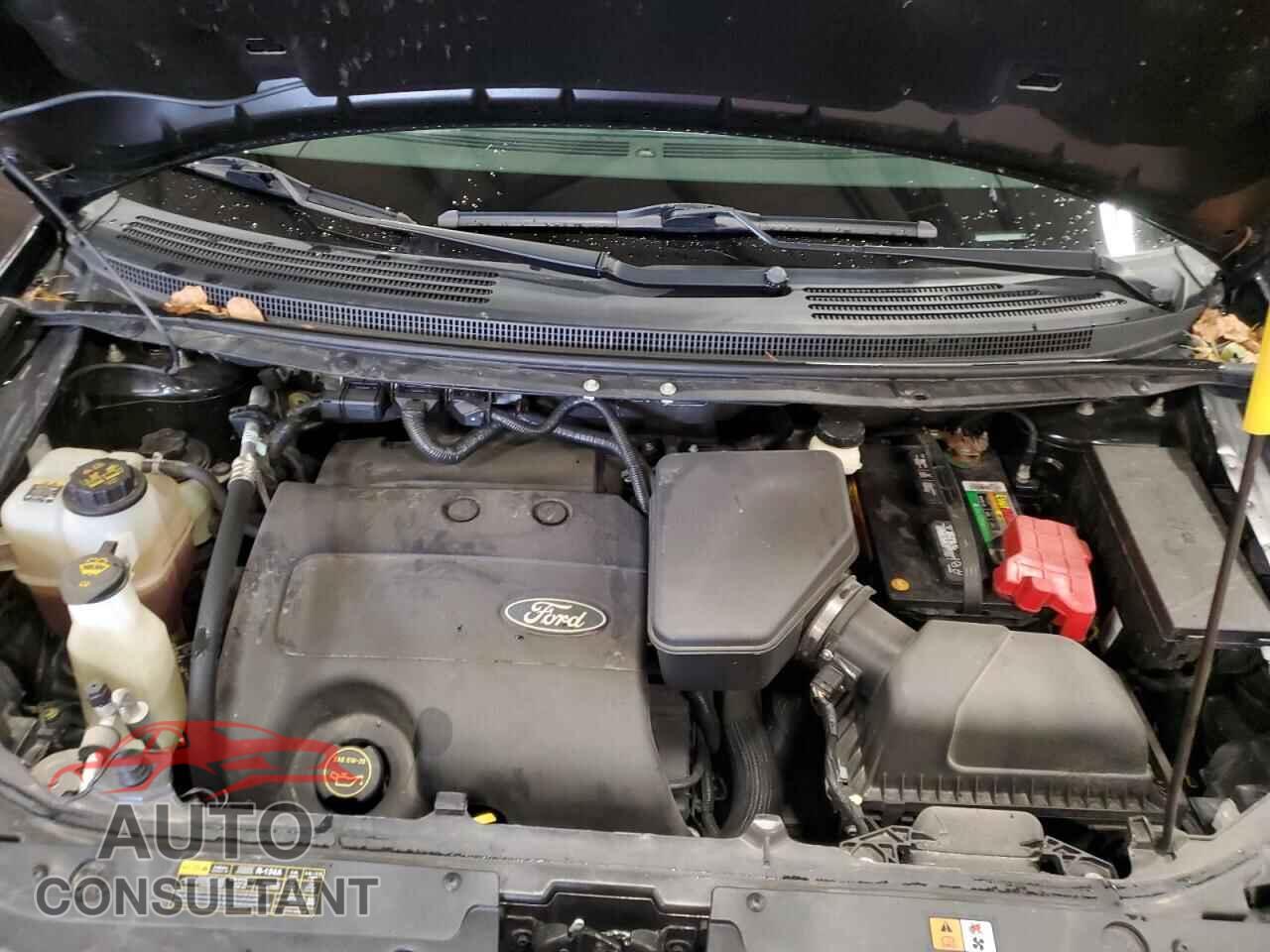 FORD EDGE 2014 - 2FMDK4JC0EBB62742