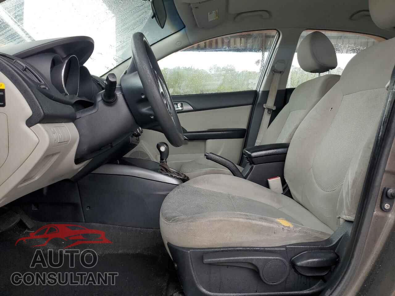 KIA FORTE 2013 - KNAFU4A29D5705486