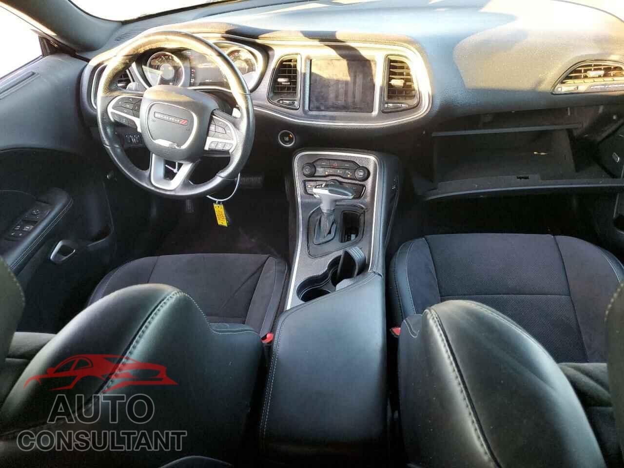 DODGE CHALLENGER 2016 - 2C3CDZFJ2GH344879