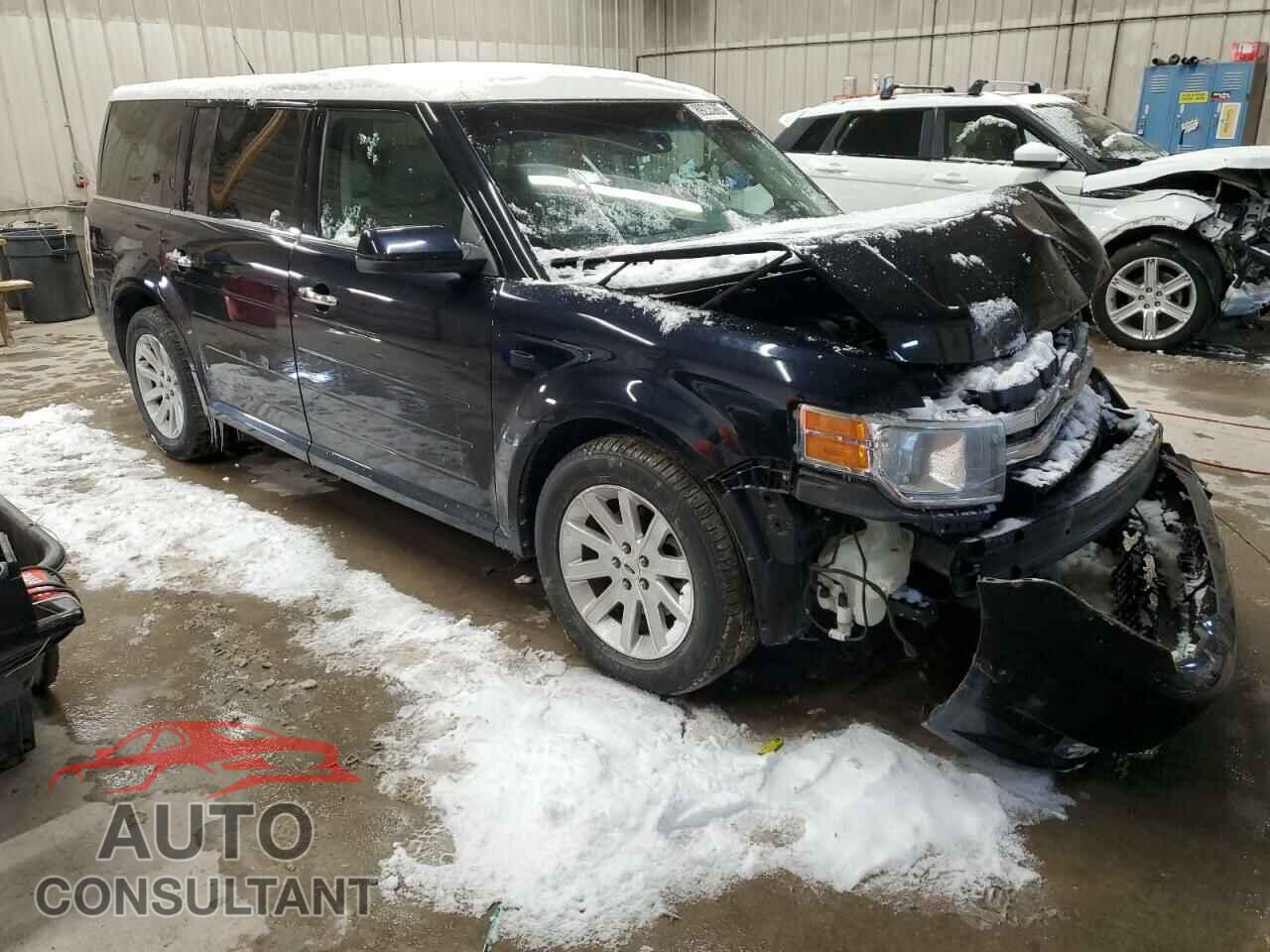 FORD FLEX 2009 - 2FMDK52CX9BA69012