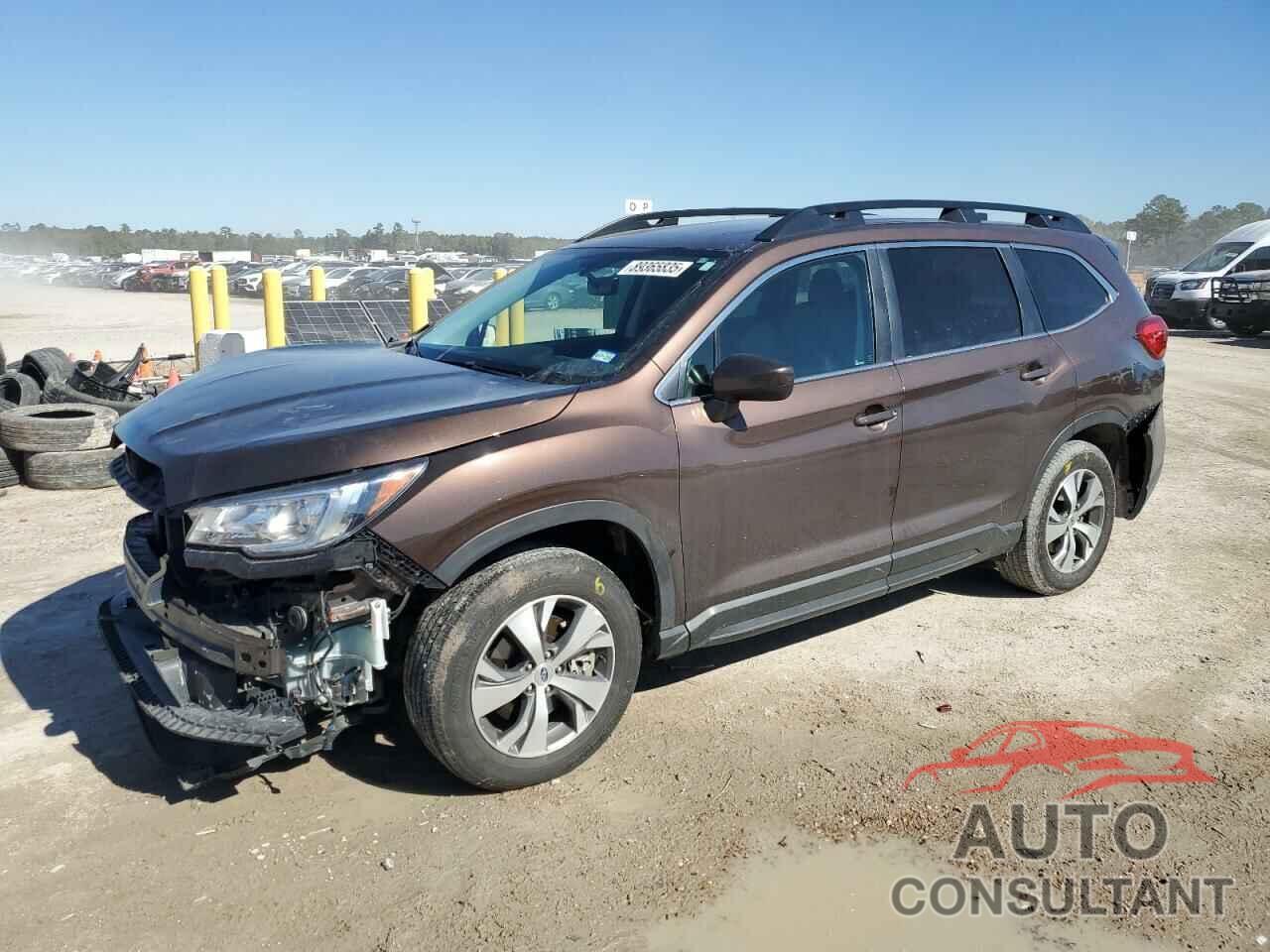 SUBARU ASCENT 2020 - 4S4WMAFD9L3455636