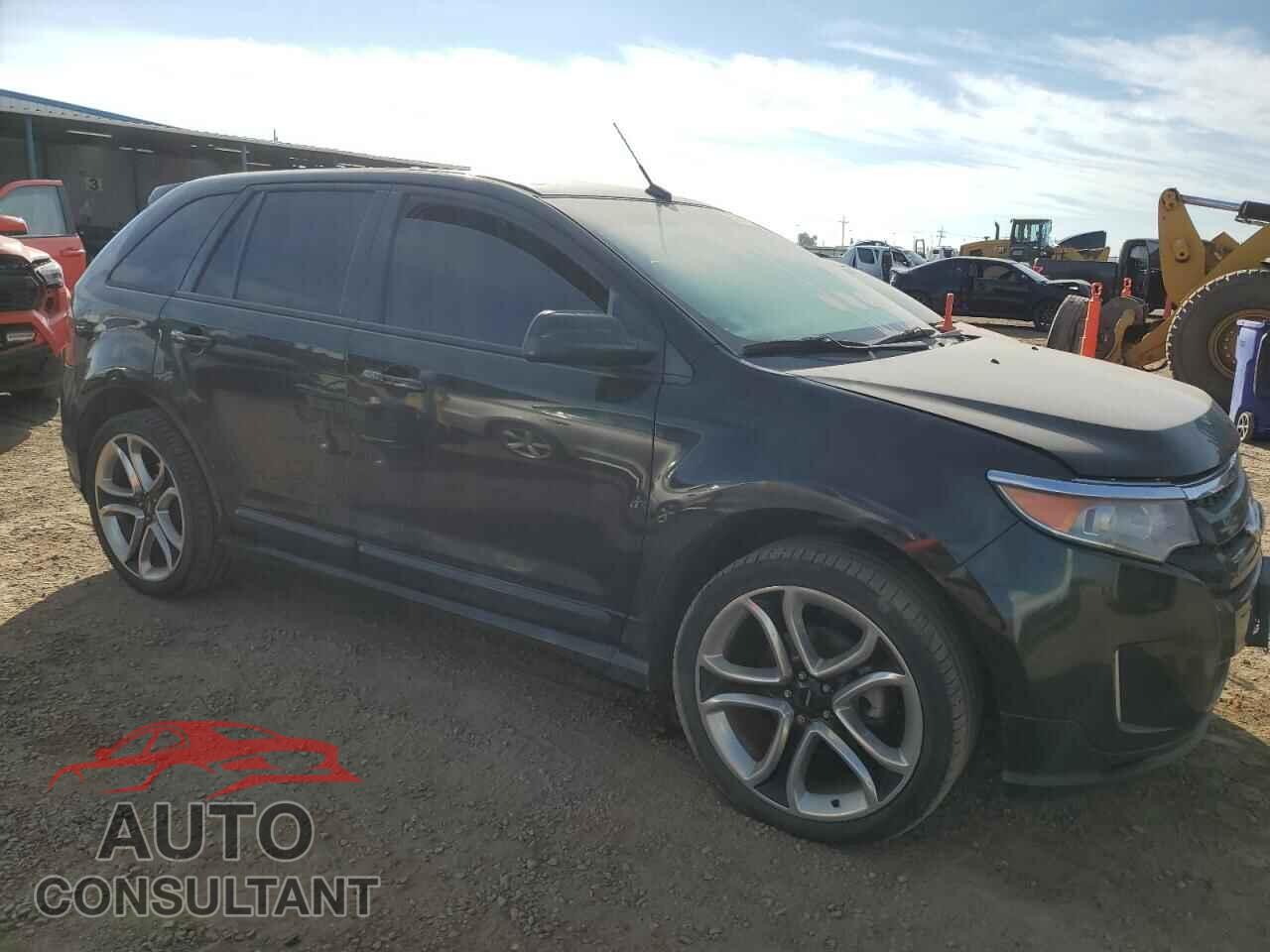 FORD EDGE 2014 - 2FMDK4AK9EBB30279