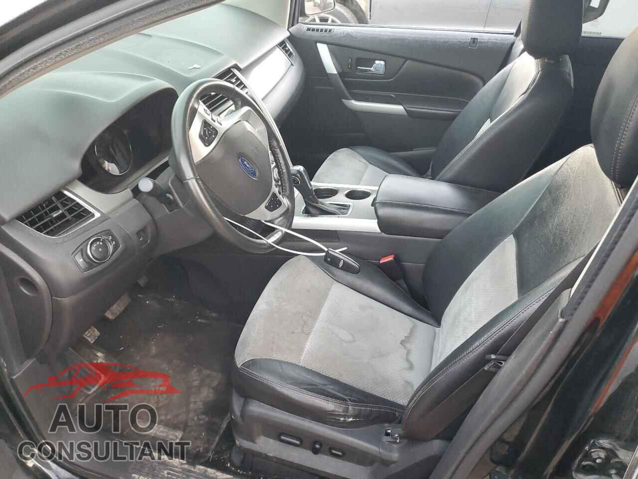 FORD EDGE 2014 - 2FMDK3JC1EBA59856