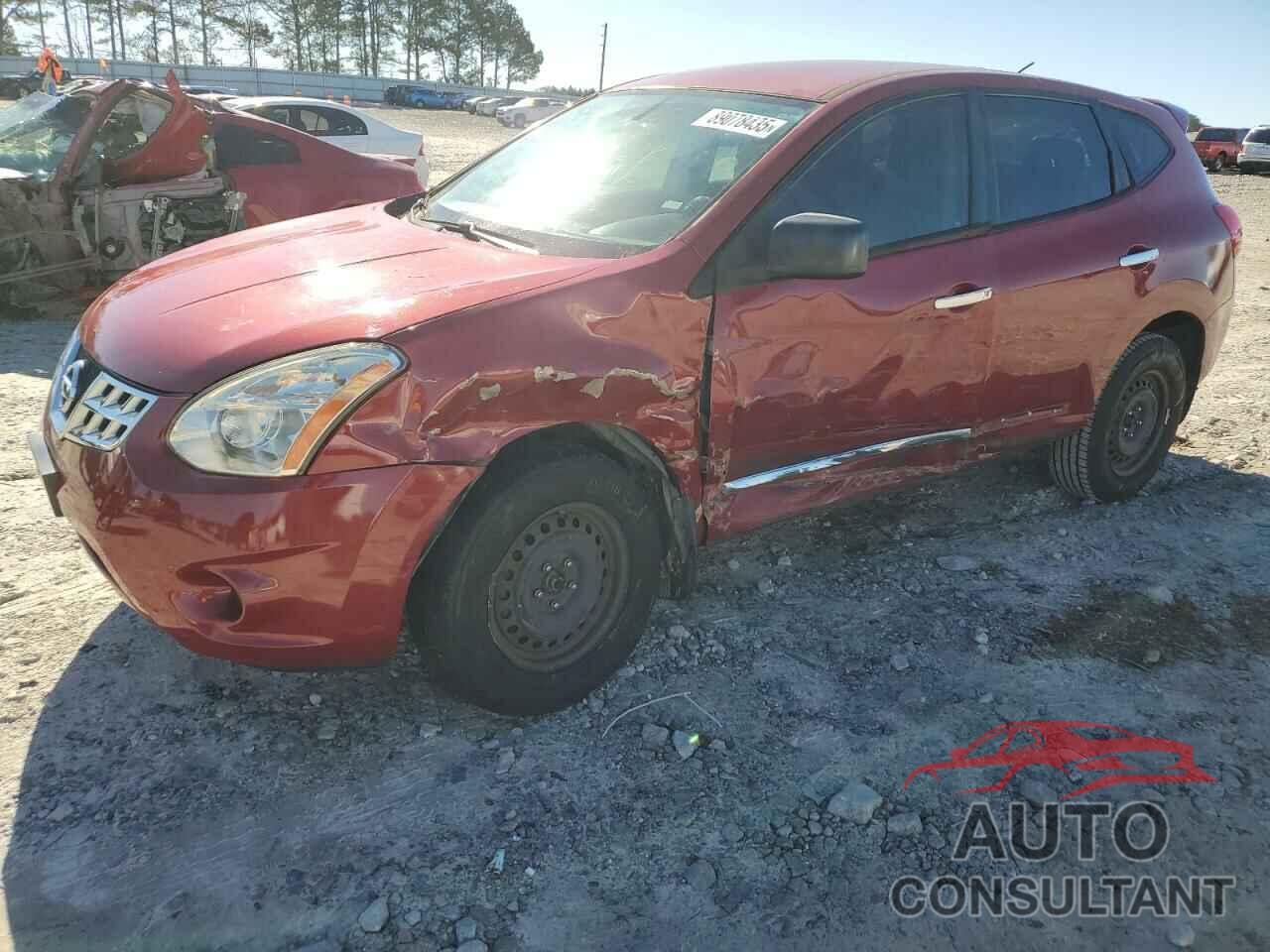 NISSAN ROGUE 2013 - JN8AS5MV6DW609361
