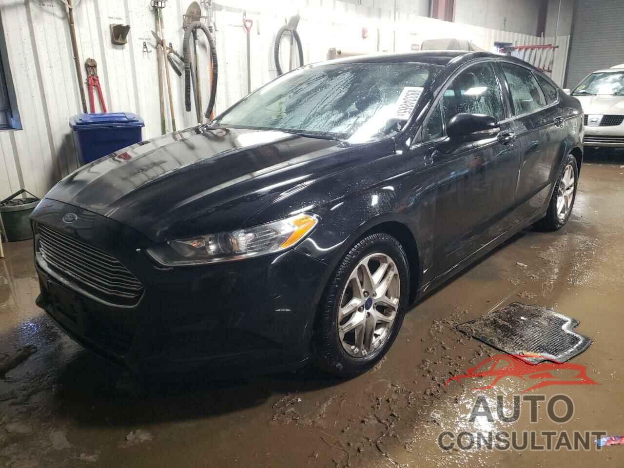 FORD FUSION 2016 - 3FA6P0HD6GR299037