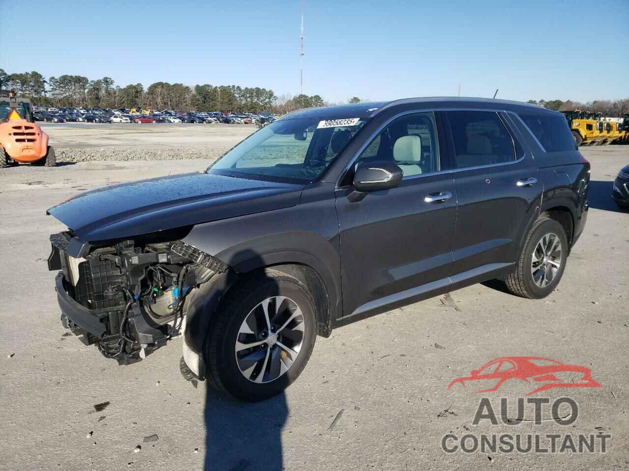 HYUNDAI PALISADE 2022 - KM8R24HE6NU336756
