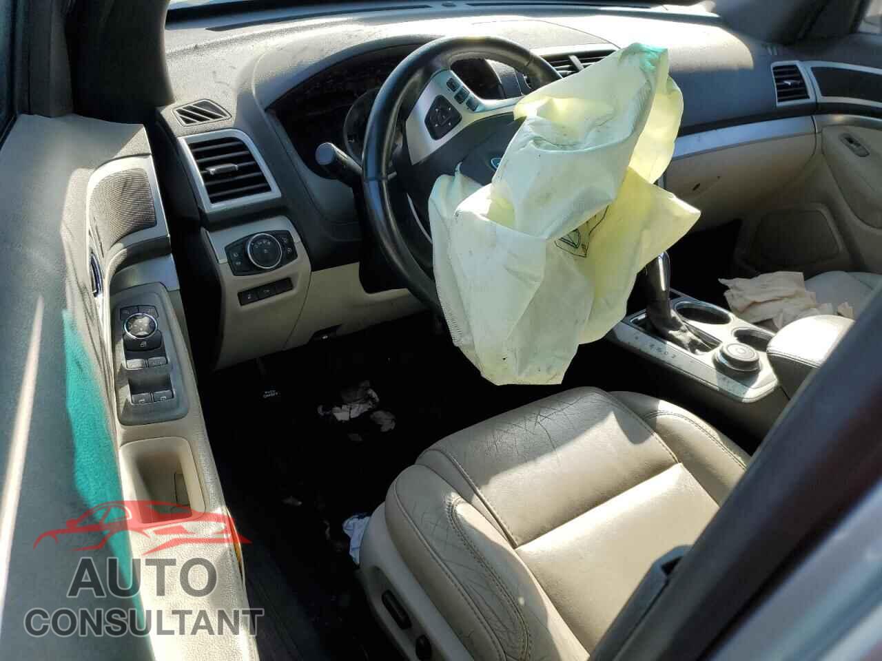 FORD EXPLORER 2013 - 1FM5K8D82DGB18977