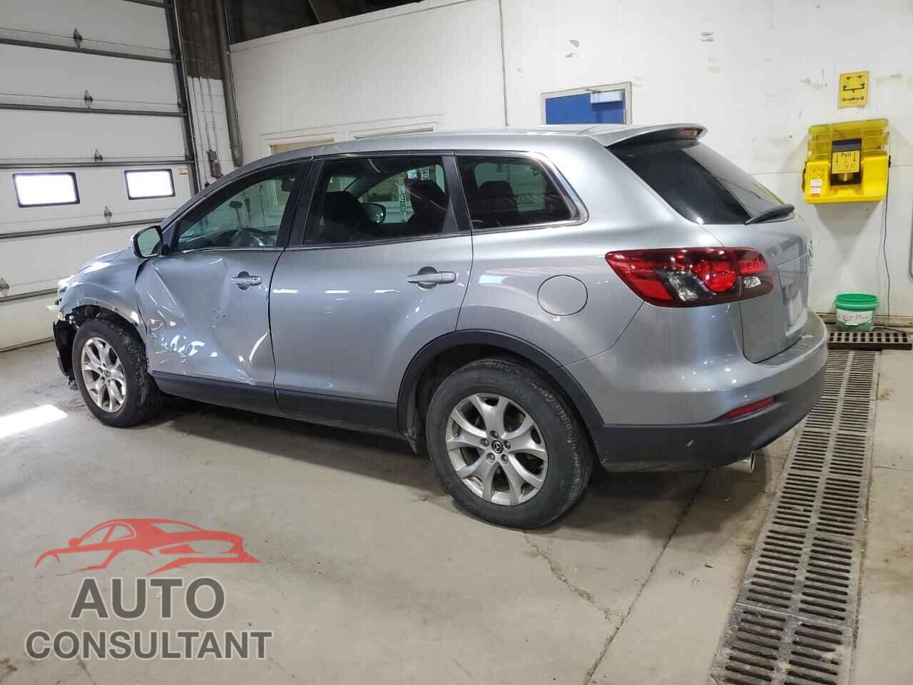 MAZDA CX-9 2014 - JM3TB2BA1E0437447
