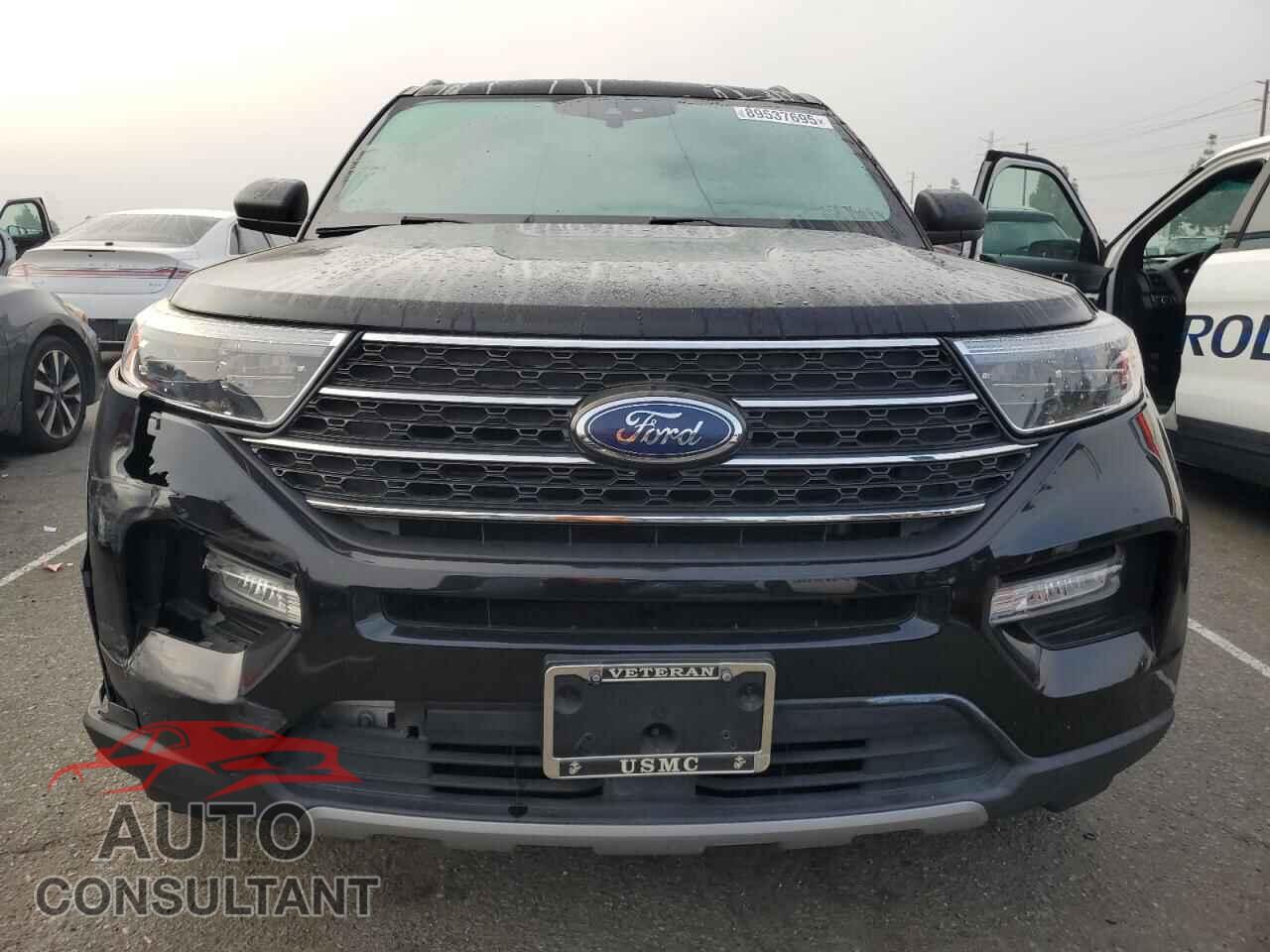FORD EXPLORER 2022 - 1FMSK7DH7NGA51131