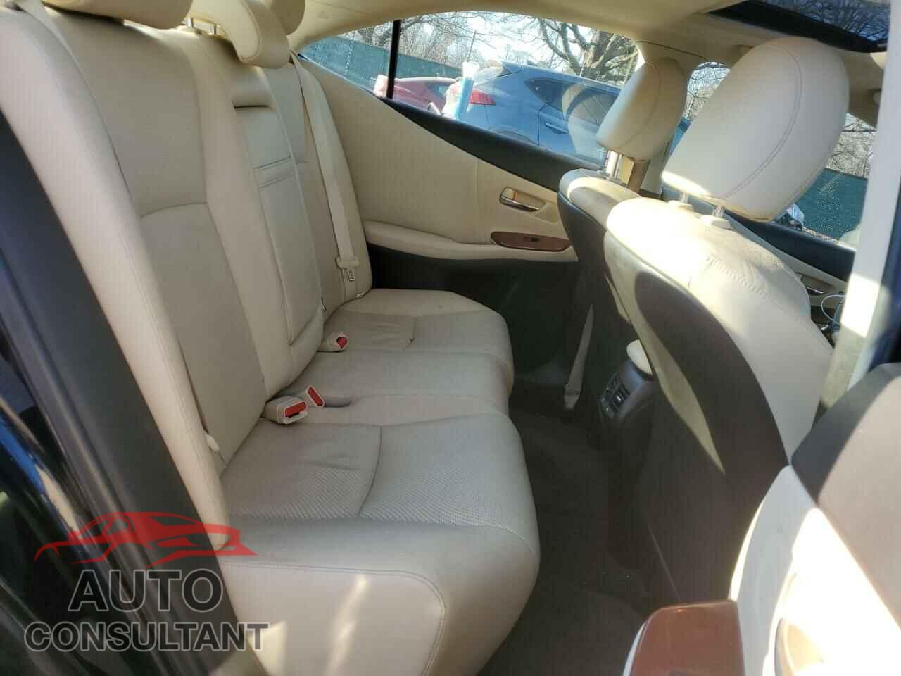 LEXUS HS 2010 - JTHBB1BA6A2020658