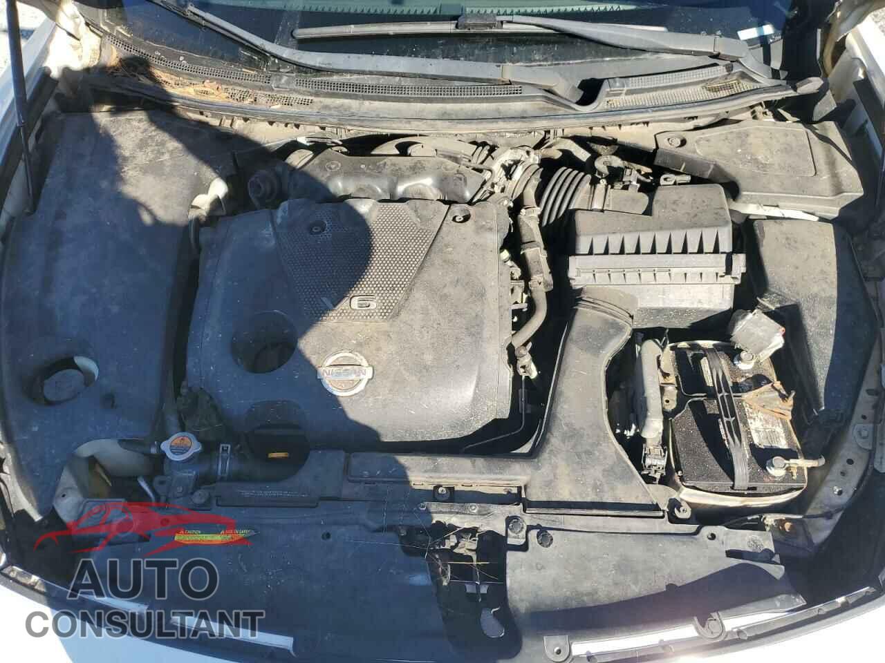 NISSAN MAXIMA 2013 - 1N4AA5AP4DC844823