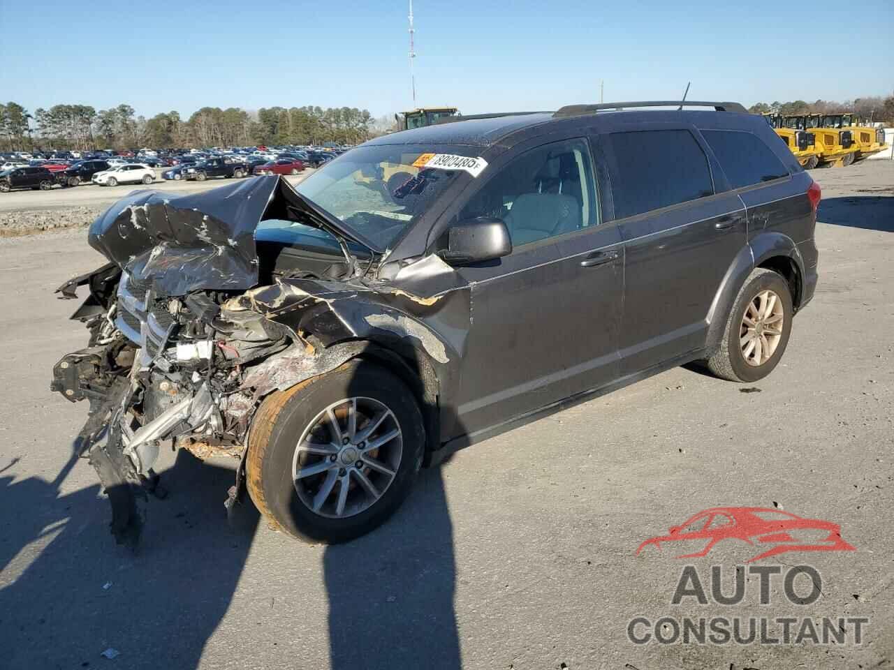 DODGE JOURNEY 2015 - 3C4PDCBB1FT569003