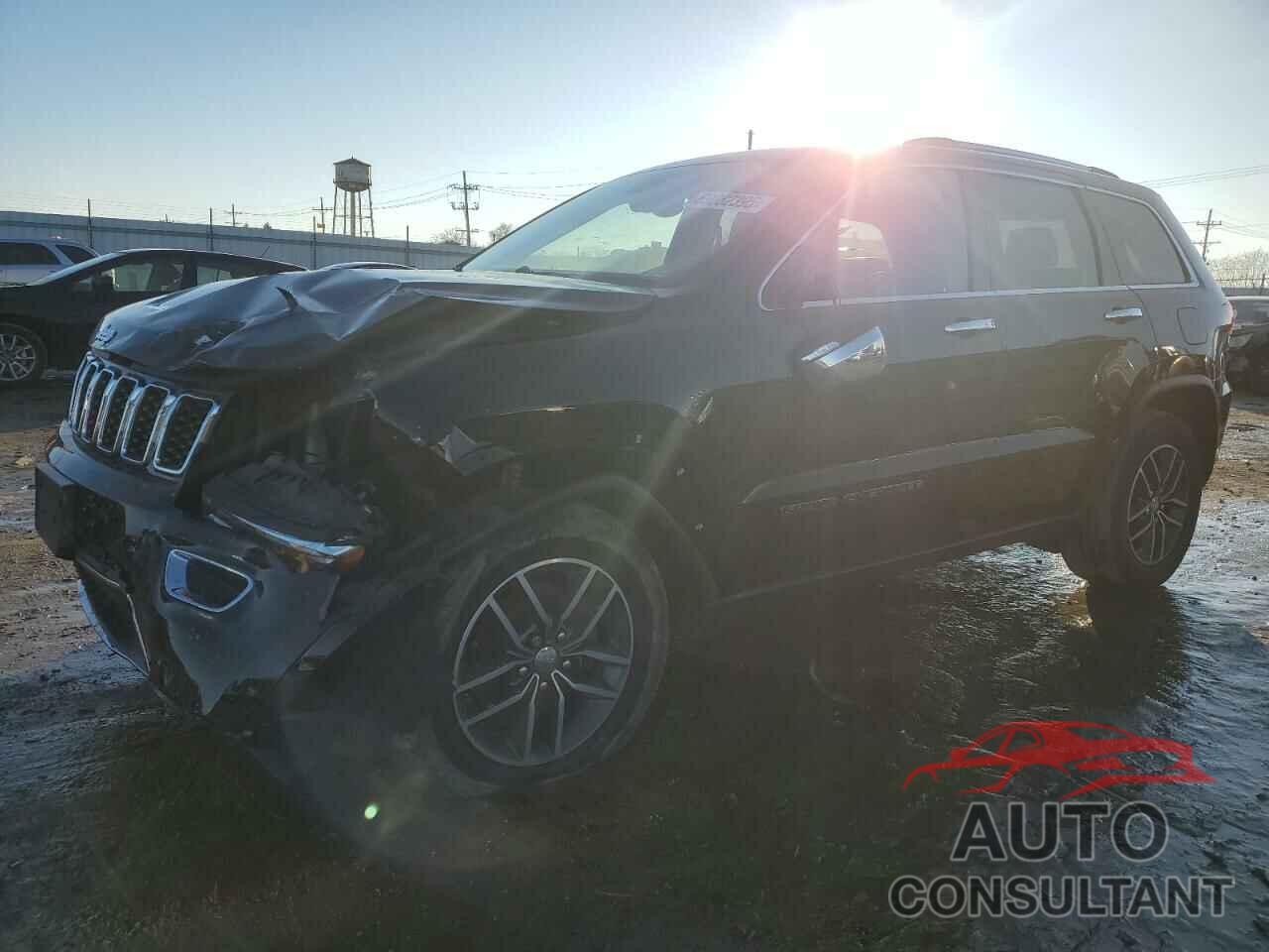 JEEP GRAND CHER 2018 - 1C4RJFBG1JC509662