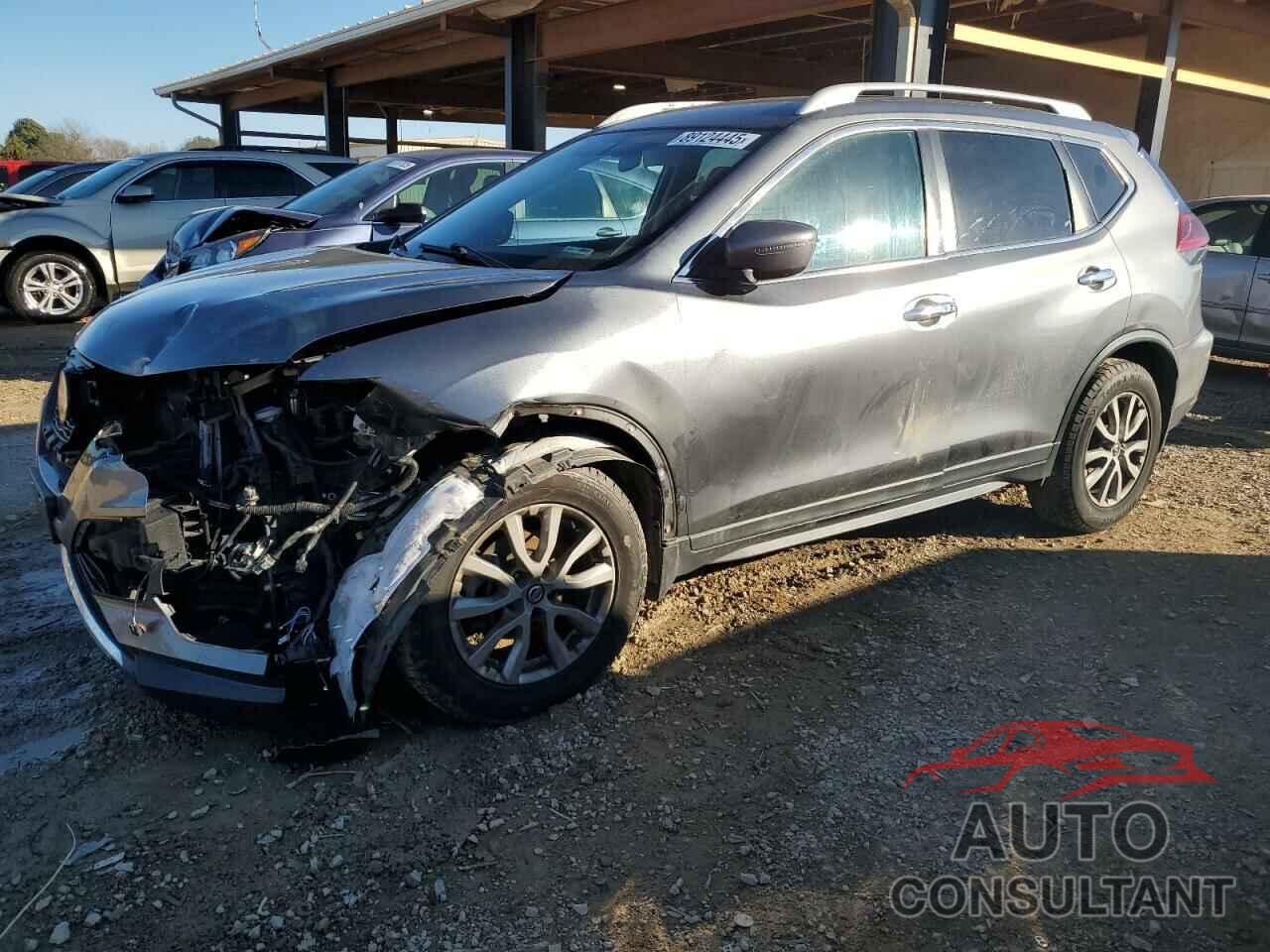 NISSAN ROGUE 2018 - 5N1AT2MT0JC760971