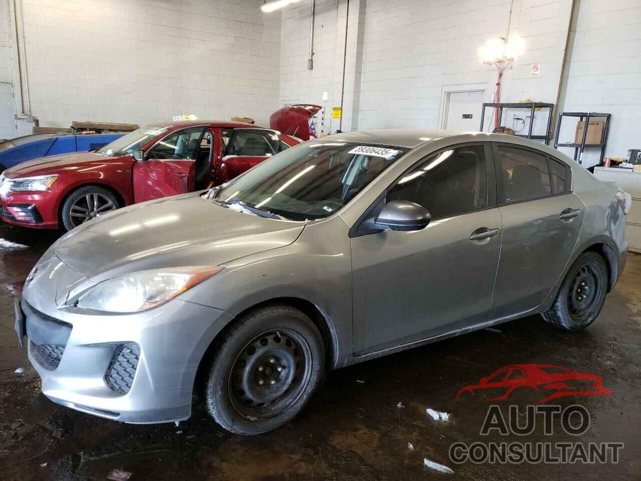 MAZDA 3 2012 - JM1BL1UG5C1572709