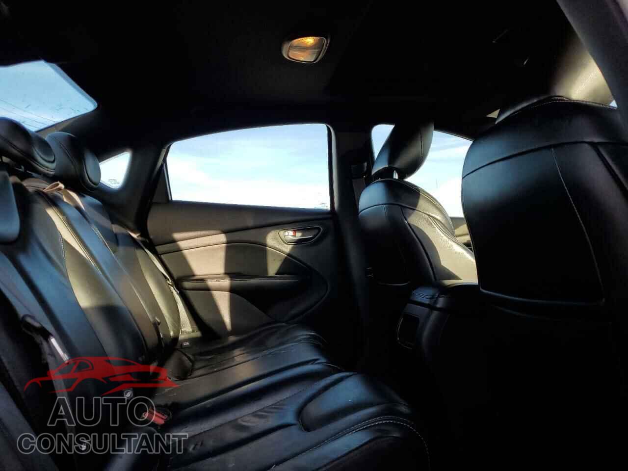 DODGE DART 2013 - 1C3CDFCA3DD179291