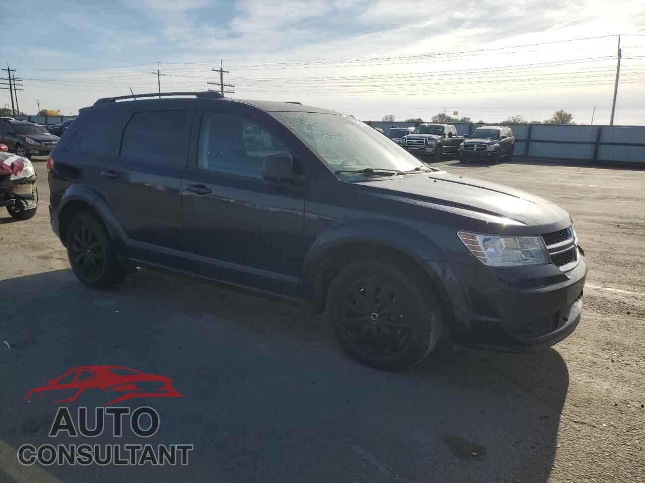 DODGE JOURNEY 2017 - 3C4PDCAB1HT557101