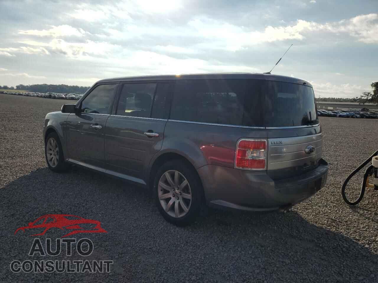 FORD FLEX 2010 - 2FMGK5DC1ABA81371