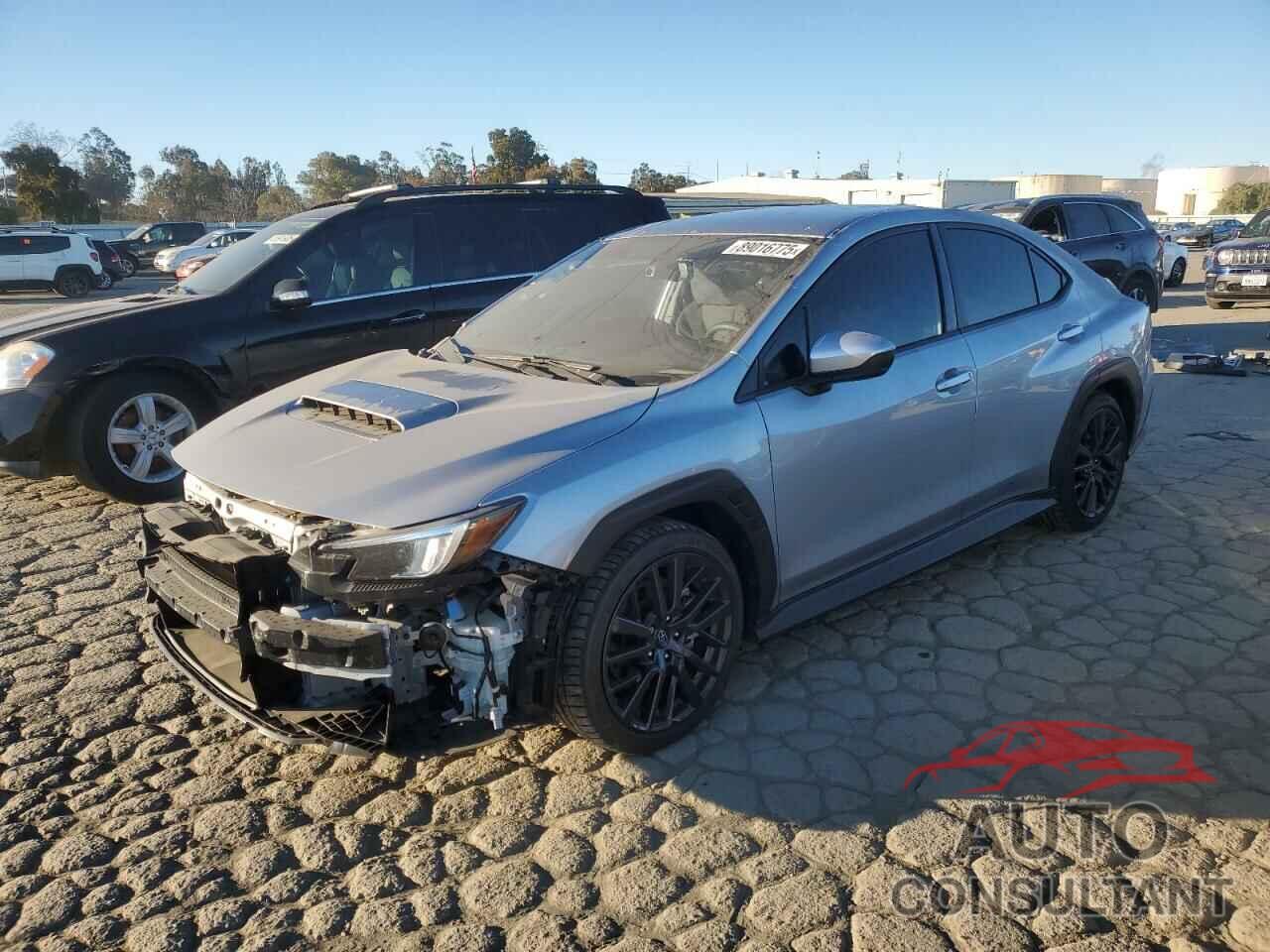 SUBARU WRX 2023 - JF1VBAF69P9813611