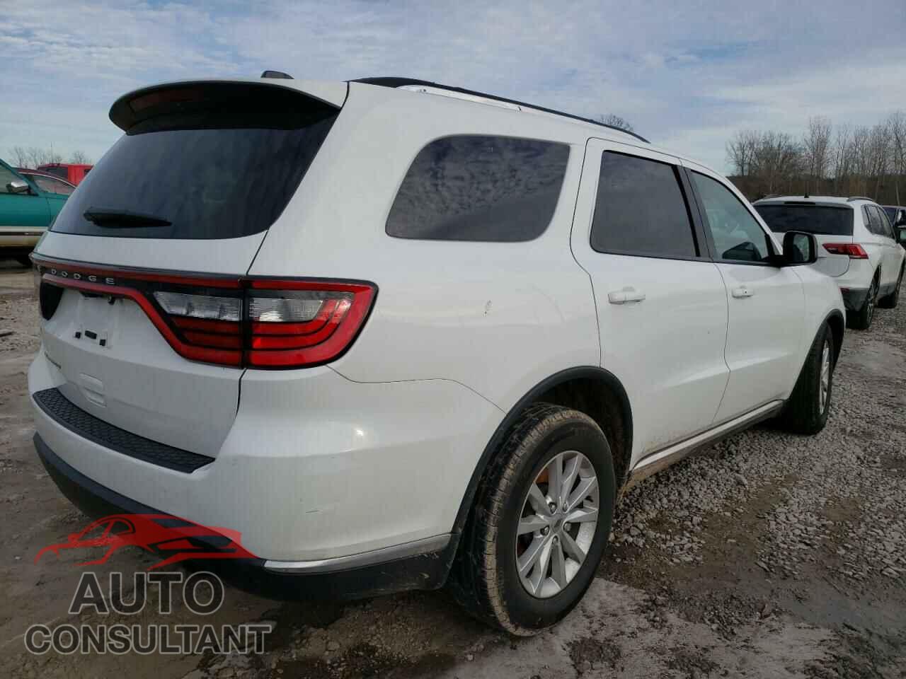 DODGE DURANGO 2023 - 1C4RDHAG8PC635112