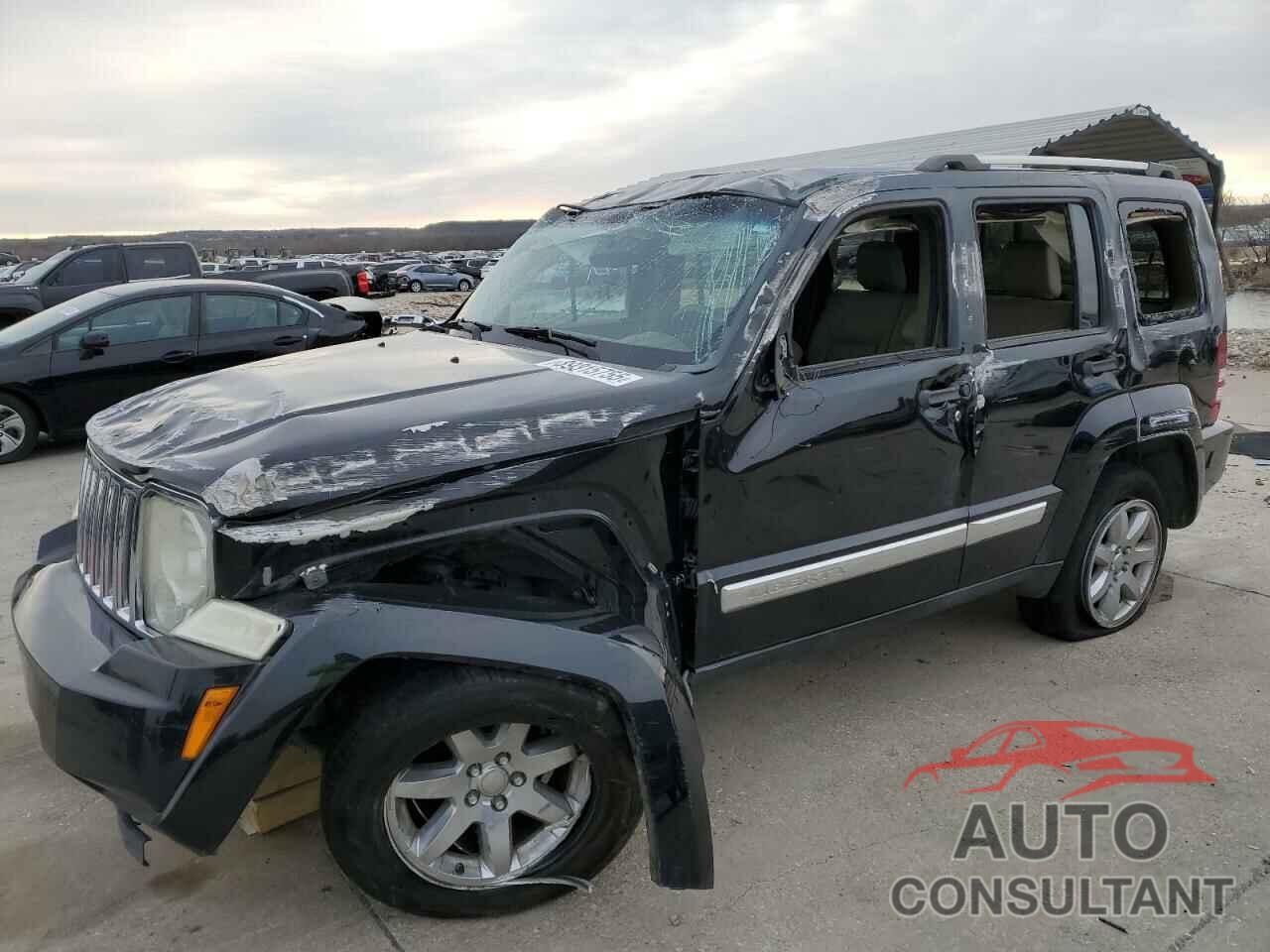 JEEP LIBERTY 2010 - 1J4PN5GK8AW153027