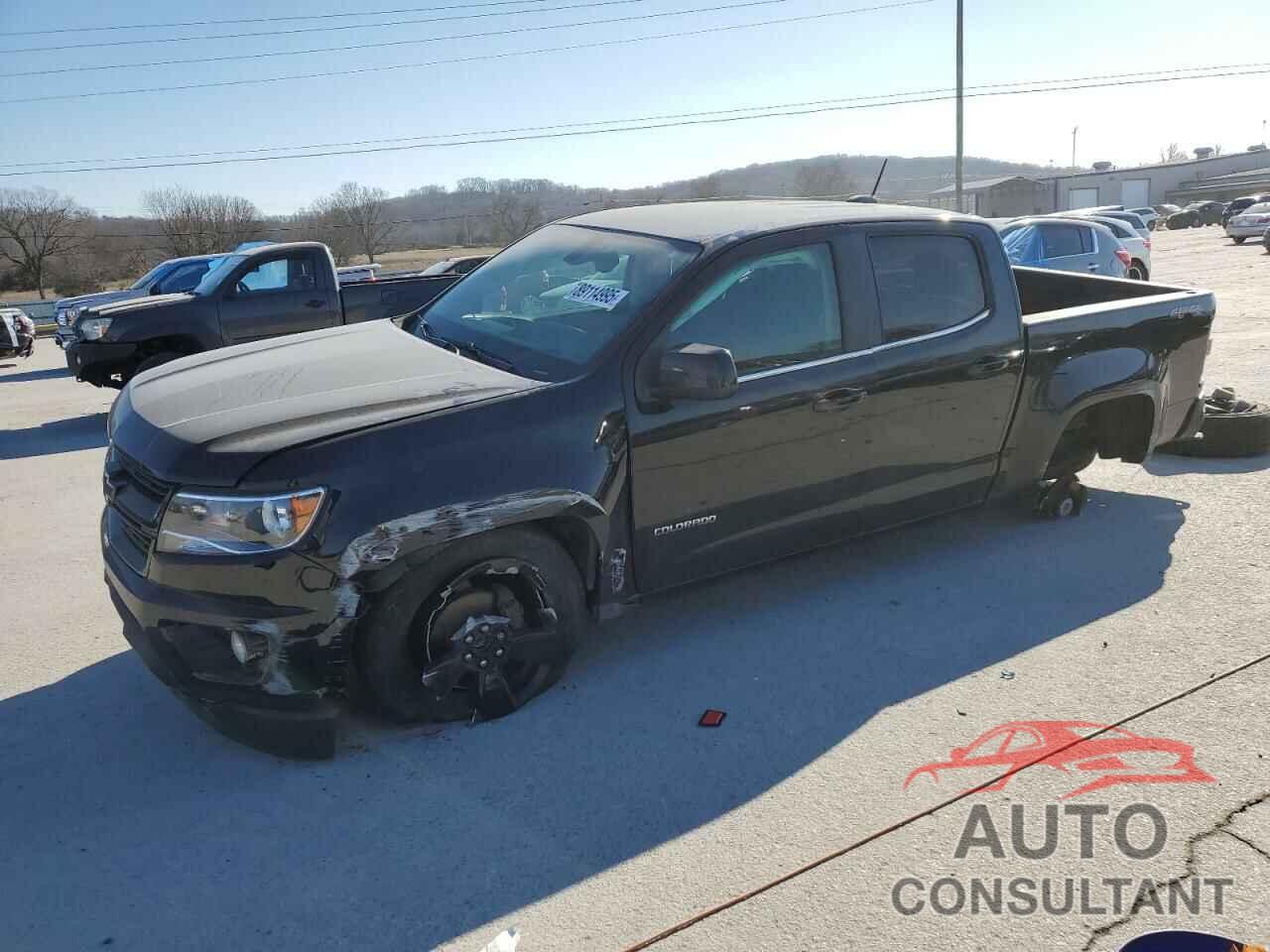 CHEVROLET COLORADO 2016 - 1GCGTCE31G1234033
