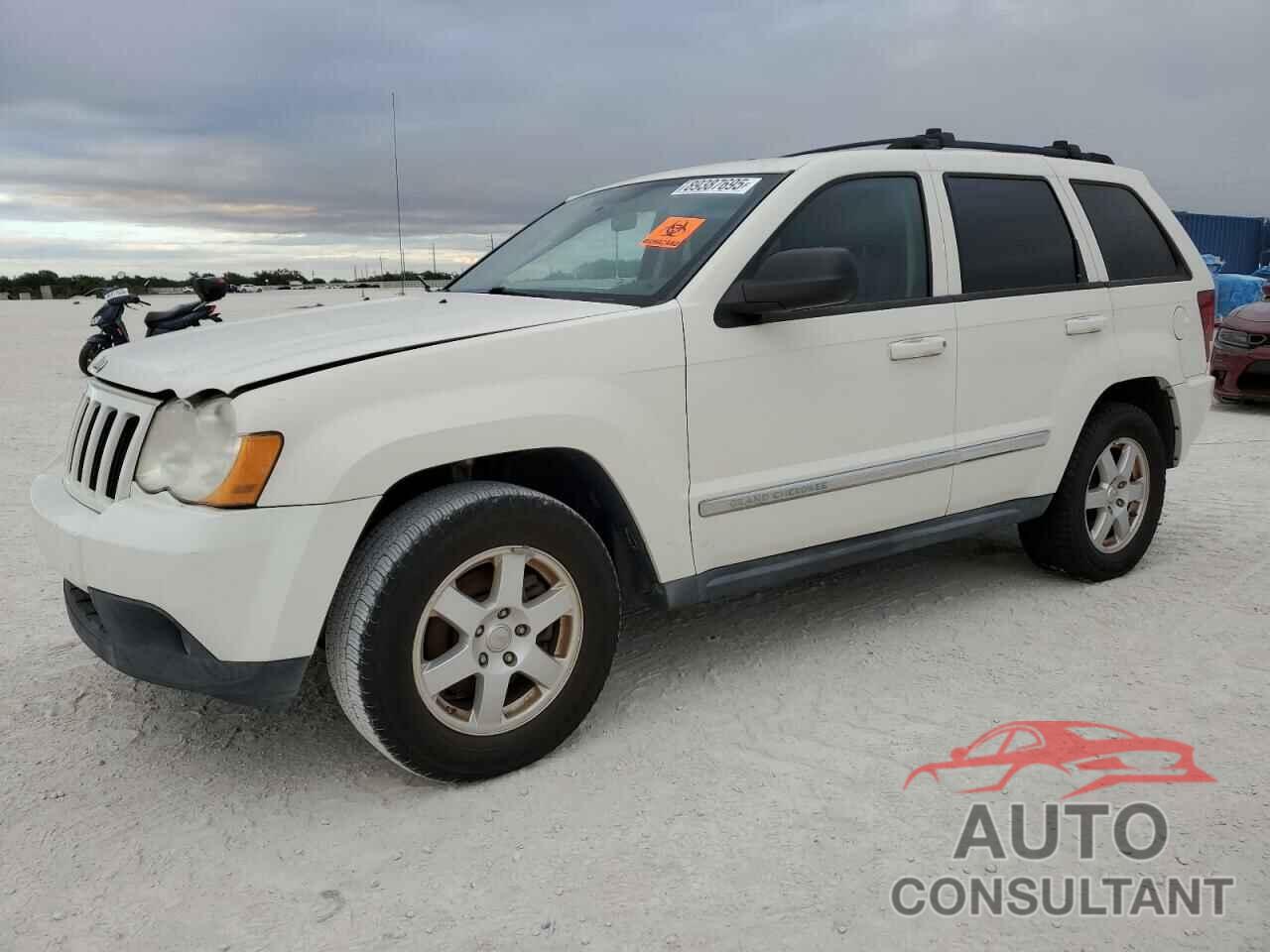 JEEP GRAND CHER 2010 - 1J4PS4GK9AC155275