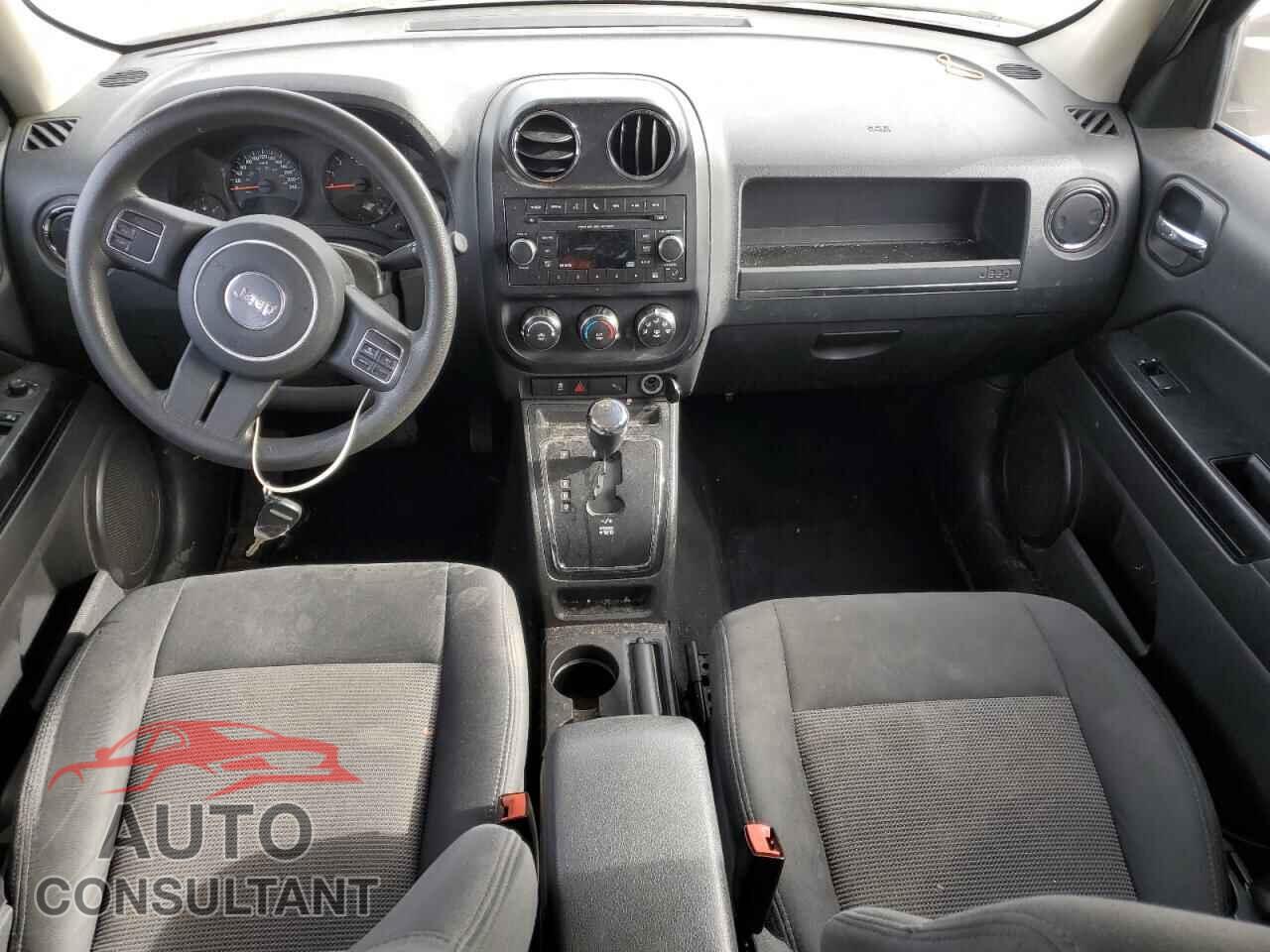 JEEP PATRIOT 2012 - 1C4NJPAB6CD647284