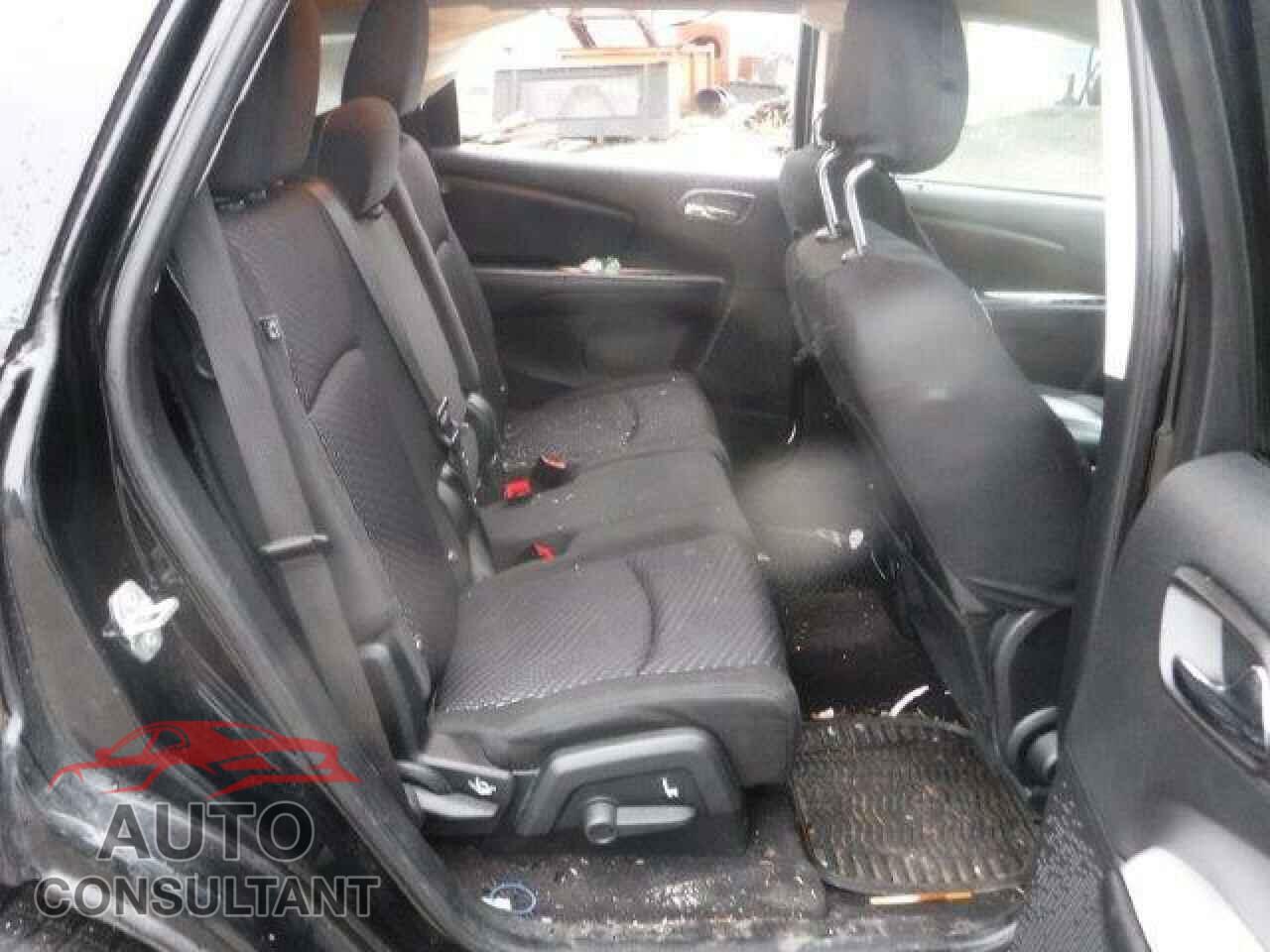 DODGE JOURNEY 2017 - 3C4PDDBG4HT540504