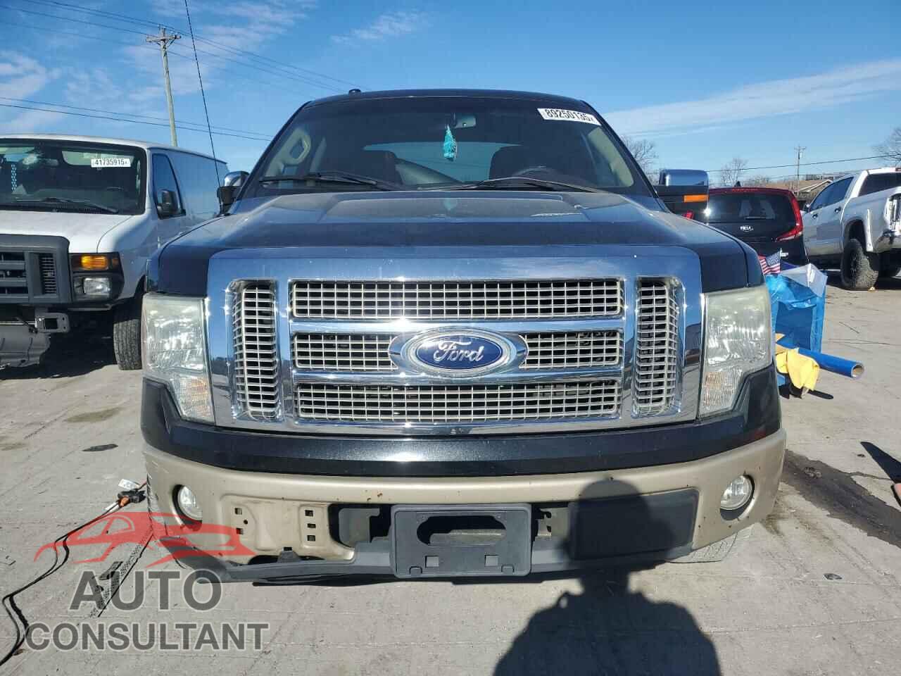 FORD F-150 2010 - 1FTFW1CV3AKC19384