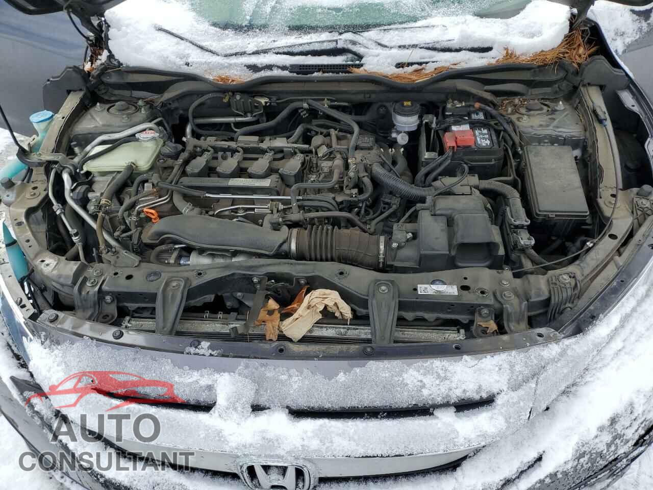 HONDA CIVIC 2018 - JHMFC1F37JX006166