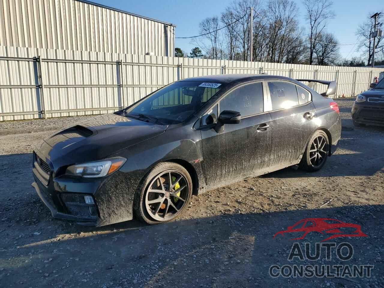 SUBARU WRX 2016 - JF1VA2V69G9814851