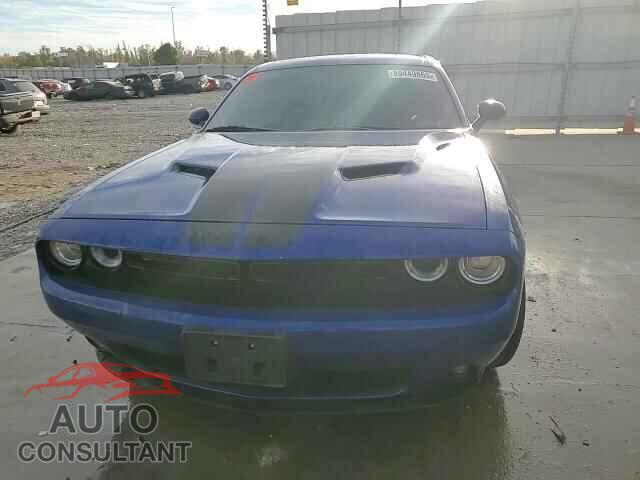 DODGE CHALLENGER 2022 - 2C3CDZAG9NH103460