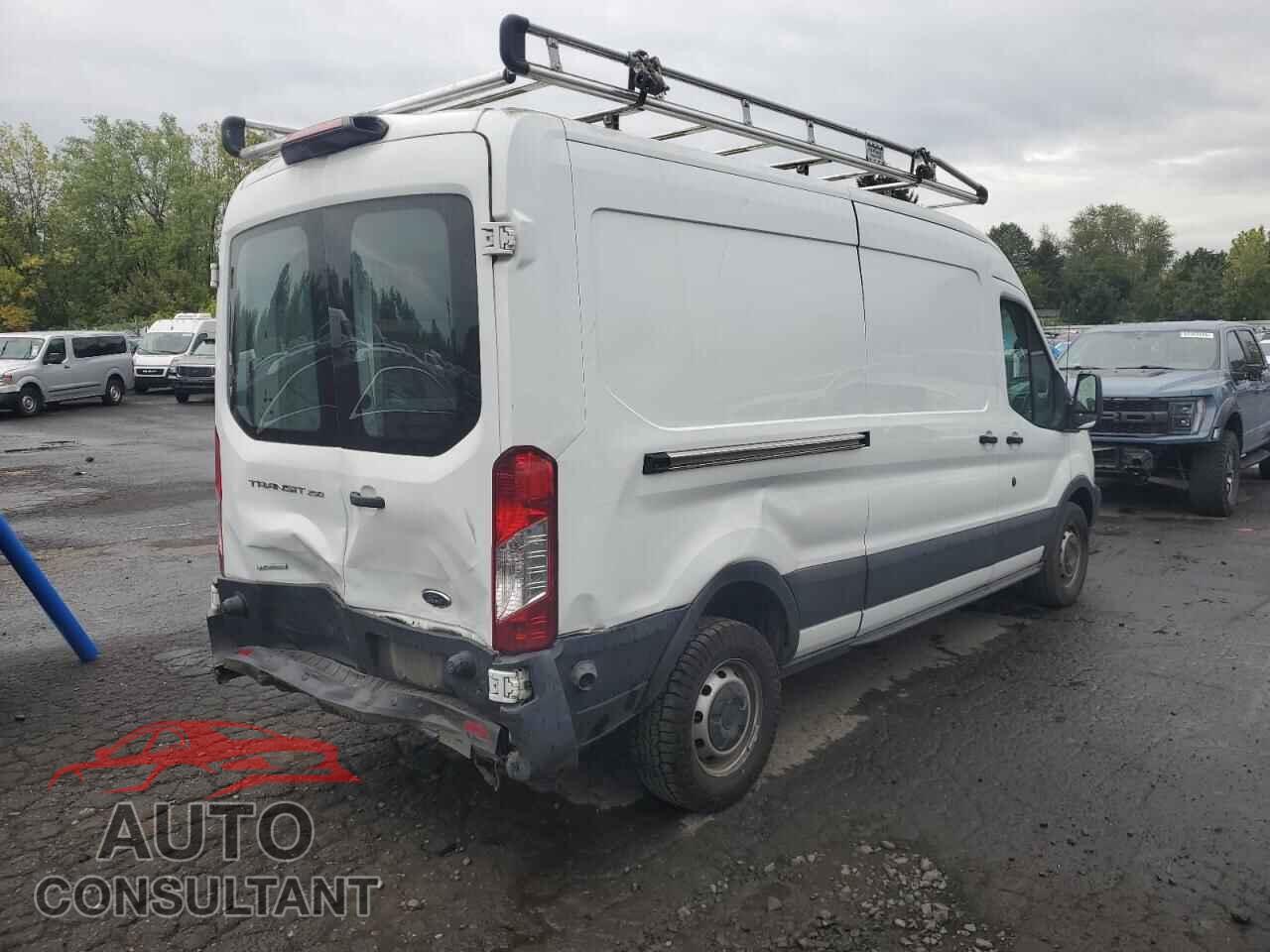 FORD TRANSIT 2018 - 1FTYR2CG1JKA05629